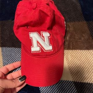 Nebraska hats 💗